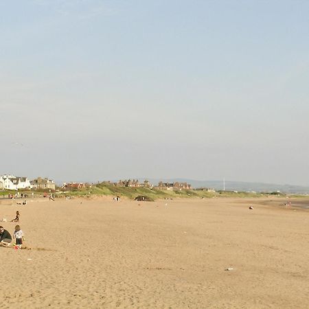 Tigh Beag Villa Troon Kültér fotó